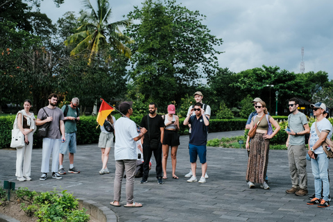 Från Bali: 5 dagar Mount Bromo &amp; Ijen och Yogyakarta Tour