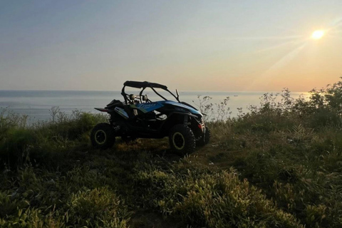 Paseo en buggy de 3 horas al atardecer desde Durrës