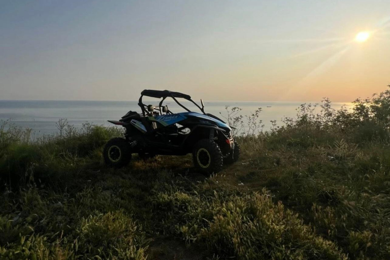 3-Hour Buggy Ride into the Sunset from Durres