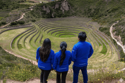 SACRED VALLEY: CHINCHERO, MORAY, MARAS, OLLANTAYTAMBO, AND PISAC WITH LUNCH Sacred Valley: Chinchero, Moray, Maras, Ollantaytambo and Pisac with lunch