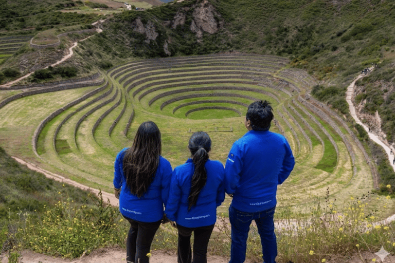 SACRED VALLEY: CHINCHERO, MORAY, MARAS, OLLANTAYTAMBO, AND PISAC WITH LUNCH Sacred Valley: Chinchero, Moray, Maras, Ollantaytambo and Pisac with lunch