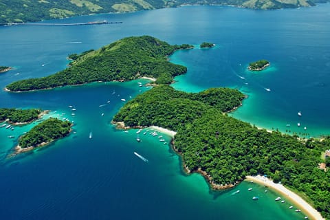 From Rio: The best of Ilha Grande and Angra dos Reis