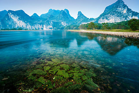 Li River, Guilin: 1 River 3 Tours with Pickup Li River, Guilin: 1 River 3 Tours with Pickup service