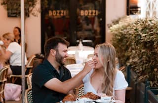 Privates Urlaubs-Fotoshooting mit Fotograf in Nizza