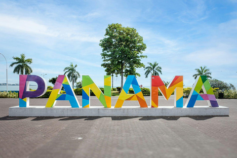 Panama City: Private History and Hidden Stories Tour Panama City: Private Sightseeing Tour of History and Hidden Stories
