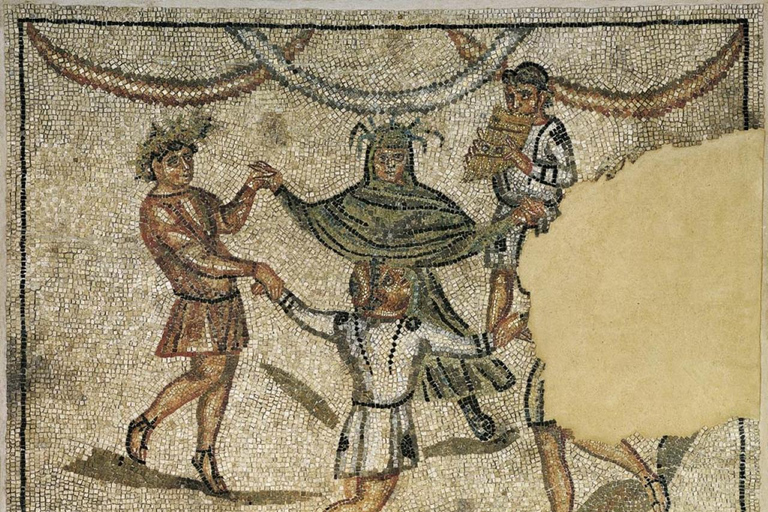 Domus Tappeti di Pietra Entry Ticket