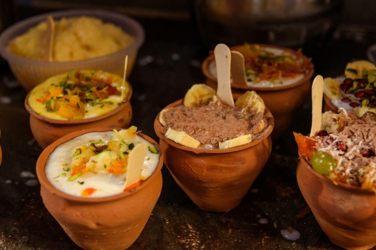 Varanasi Street Food Crawl (2 Hours Guided Tour)