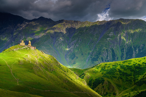 Le paradis sur terre - Kazbegi Round Trip