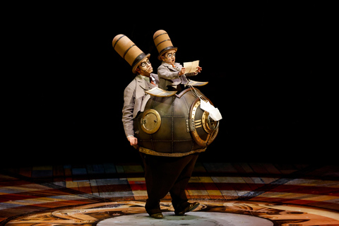 Bilbao: Ticket to Cirque du Soleil’s Kurios