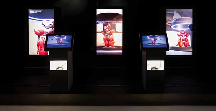 Singapore: ArtScience Museum Entry Ticket photo 8