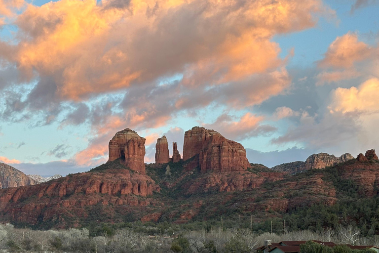 Sedona: E-Bike Sunset Tour to 7 Sacred Pools and Stupa Sedona: E-Bike Sunset Tour, 7 Sacred Pools, Buddhist Stupa