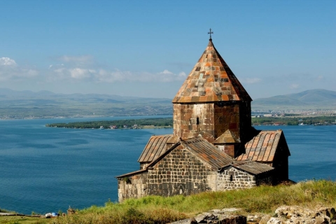 History and nature: Sevan lake, Dilijan, Tsaghkadzor Private tour with guide