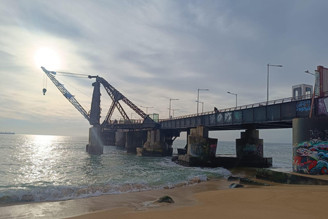 Viña del Mar : visite guidée de la ville