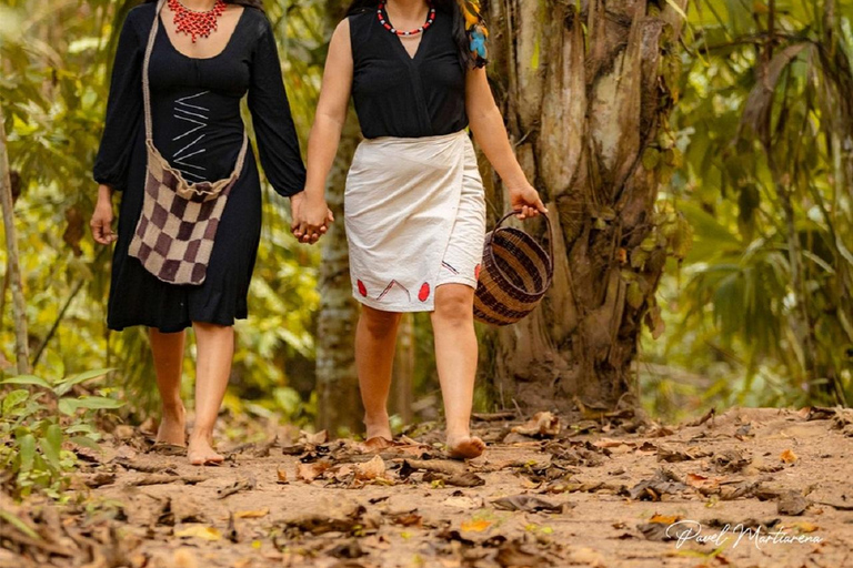 Puerto Maldonado: Ori&#039;Numba Garden &amp; Harakbut Culture TourPuerto Maldonado: Tour del giardino Ori&#039;Numba e della cultura Harakbut