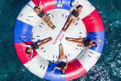 Hurricane Ride in Boracay: Pure Adrenaline
