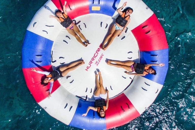 Hurricane Ride in Boracay: Pure Adrenaline