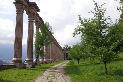 Tbilisi: Dagvullende tour met Mtskheta en Sameba kathedraal