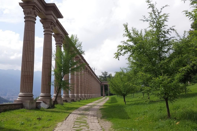 Tiflis: Tour de día completo con Mtskheta y la Catedral de Sameba