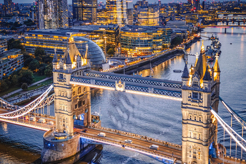 From London: 7-Day England and Scotland Coach Tour