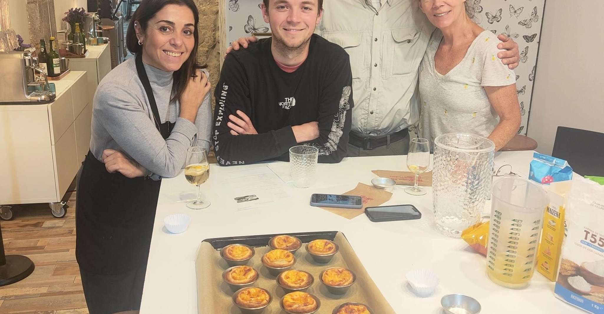 Porto, Pastel de Nata Pastry-Making Atölyesi - Hizvo