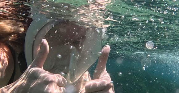 Scala Dei Turchi: E-BIKE TOUR Versteckte Strände, Meer, Entspannung [+SNORKELING ]