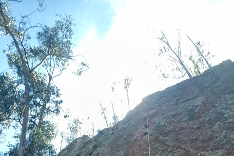 Sucre Rock Climbing Tour