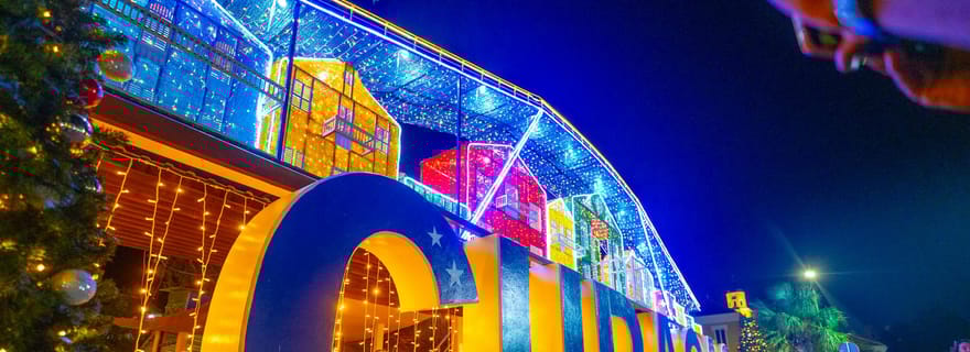 Willemstad : visite à pied de Punda et expérience de shopping