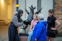 Rostock: Tour mit dem Rostocker Scharfrichter