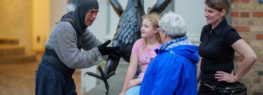 Rostock : Visite avec le bourreau de Rostock