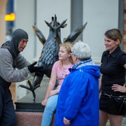 Rostock: Tour with the Rostocker Executioner