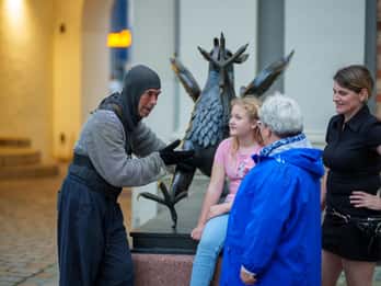 Rostock: Tour with the Rostocker Executioner