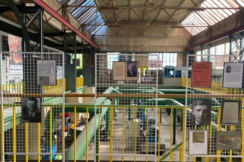 From Iron to Wealth: Luxembourg’s Steel & Mining Heritage