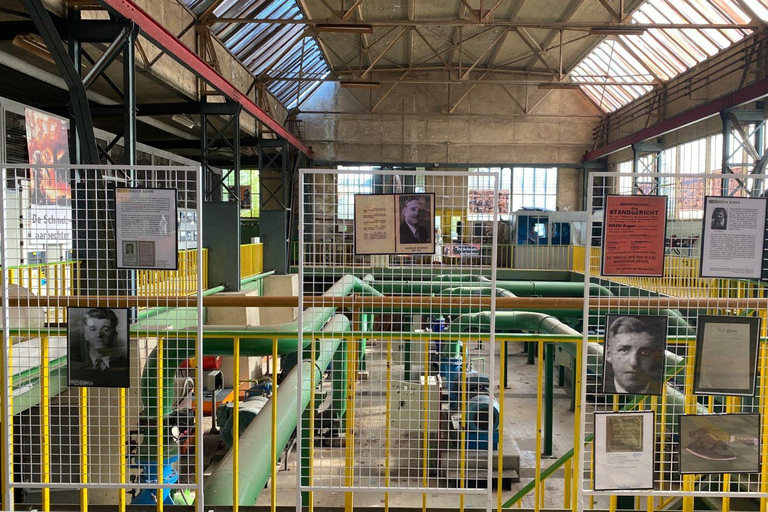 From Iron to Wealth: Luxembourg’s Steel & Mining Heritage