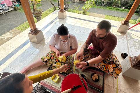 Bali: Tour del villaggio di Taro e del tempio dell&#039;acqua di sorgente sacraTour del Tempio dell&#039;Acqua Santa con trasporto da Ubud