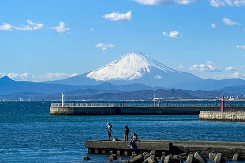 Tokyo: Kamakura, Enoshima & Great Buddha Tour