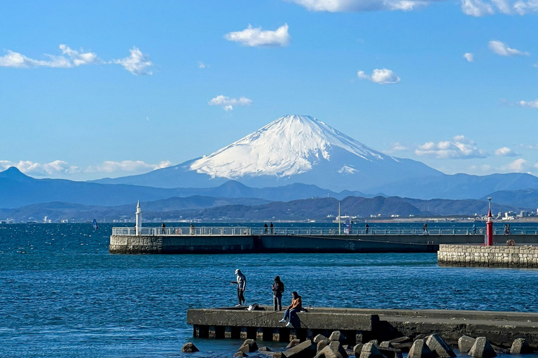 Tokyo: Kamakura, Enoshima & Great Buddha Tour