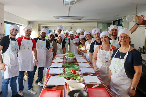 Lima: Peruvian Cooking Class & Surquillo Market overhaul!