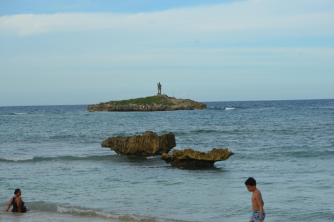 Puerto Plata: passeio de macacos-esquilo e visita a vacas e porcos