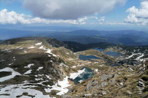 Seven Rila Lakes, Day Trip from Sofia