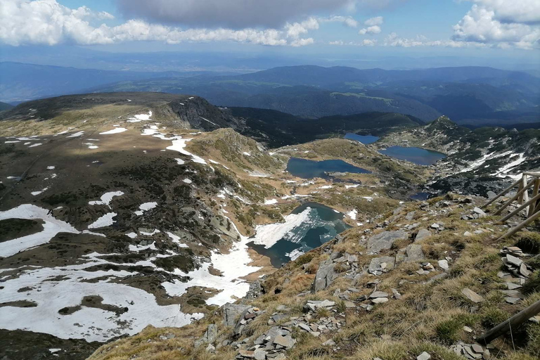 Seven Rila Lakes, Day Trip from Sofia