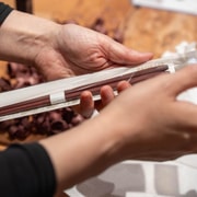 Nara: Choose Your Wood Chopstick-Making Experience