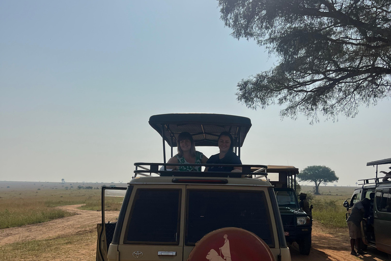 3-Day Best of Uganda Big5 Safari Tour in Murchison Falls NP