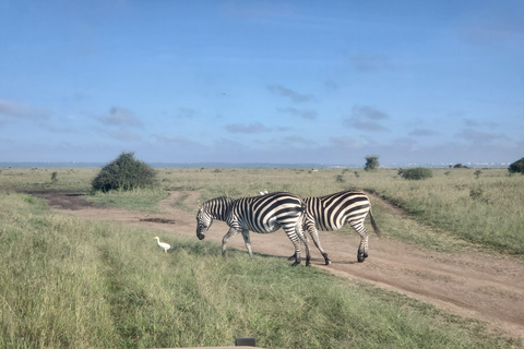 Nairobi: National Park, Karen Blixen & Kazuri Beads Factory