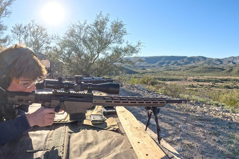 Phoenix: Sniper Recon UTV Tour with Long Range Shooting 4 Seat UTV