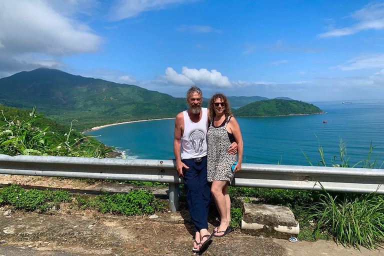 Hai Van Pass, Marble Mountain, Lady Buddha from Da Nang