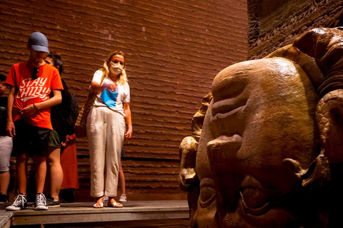 Biglietti e audio per la Cisterna Basilica, Santa Sofia e la Moschea Blu