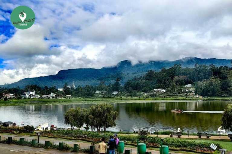 Kandy: Nuwara Eliya Tag Erkundung per Tuk Tuk mit ortskundigem Guide
