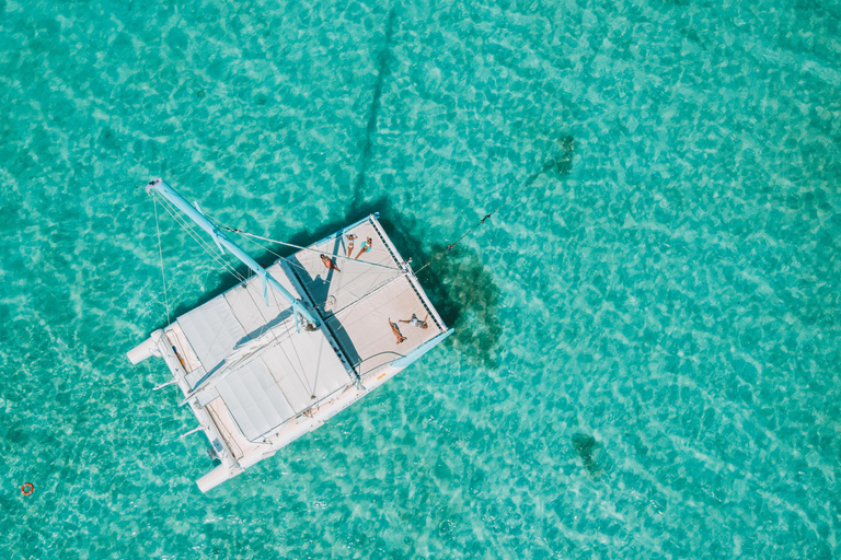 Południowy zachód Mauritiusa: Rejs katamaranem ze snorkelingiem