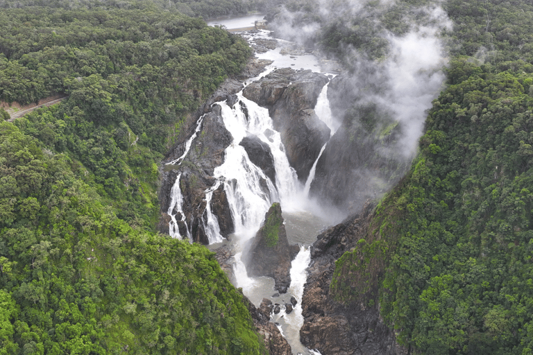 Kuranda Railway: Rainforestation Army Duck & Palm Cove Tour