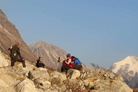 Langtang Valley Trek